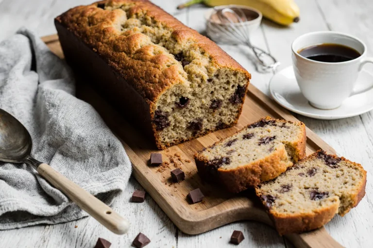Banankage uden æg – nem og saftig opskrift på en klassiker uden æg