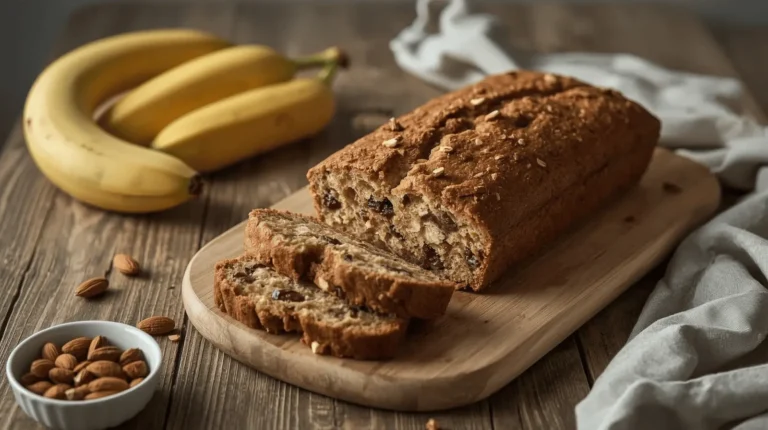 Sund banankage uden sukker